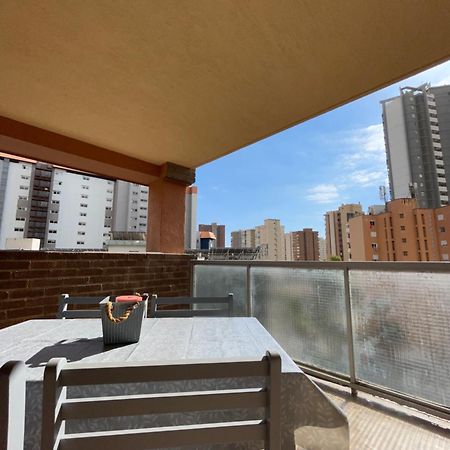 Maysan Apartamento Μπένιντορμ Εξωτερικό φωτογραφία