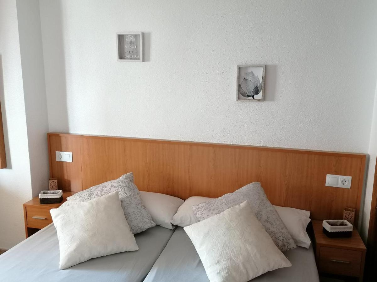 Maysan Apartamento Μπένιντορμ Εξωτερικό φωτογραφία