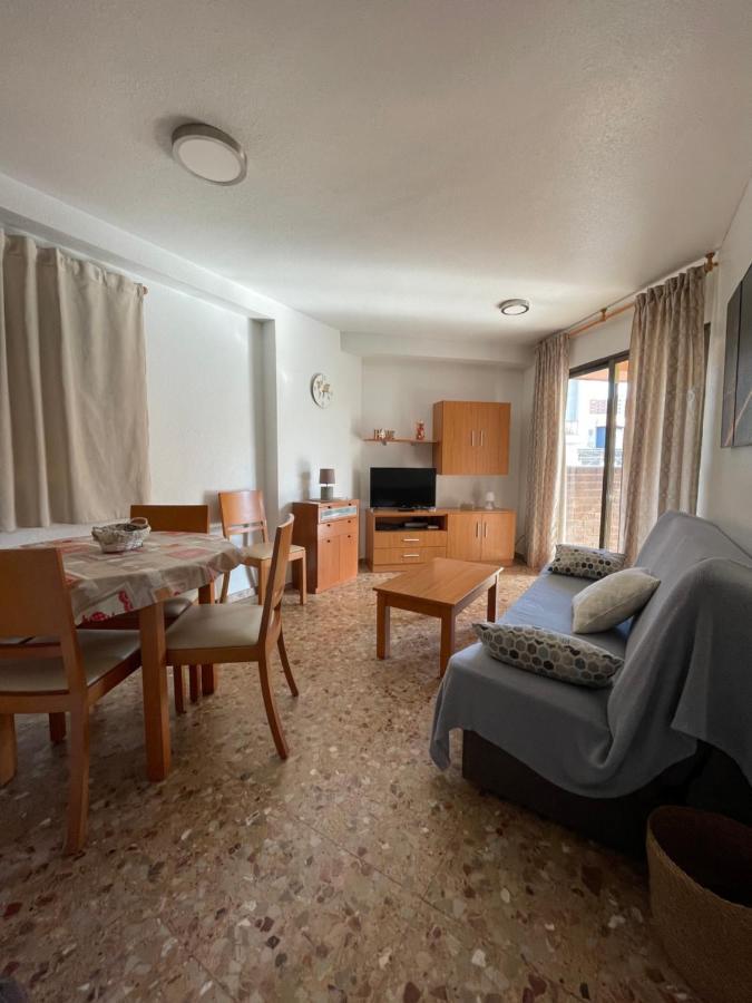 Maysan Apartamento Μπένιντορμ Εξωτερικό φωτογραφία