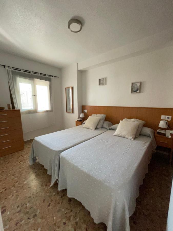 Maysan Apartamento Μπένιντορμ Εξωτερικό φωτογραφία