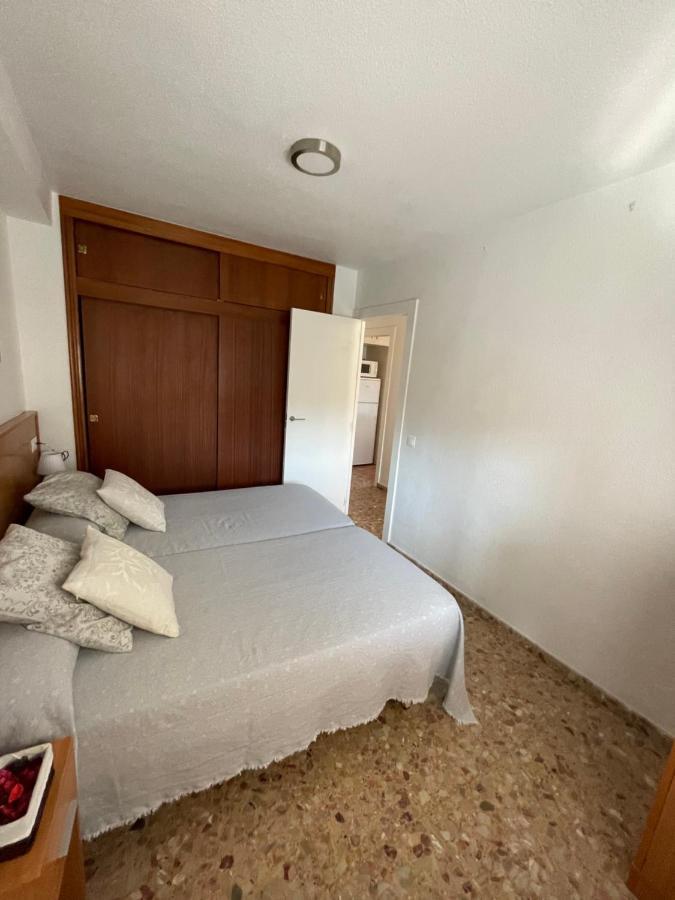 Maysan Apartamento Μπένιντορμ Εξωτερικό φωτογραφία