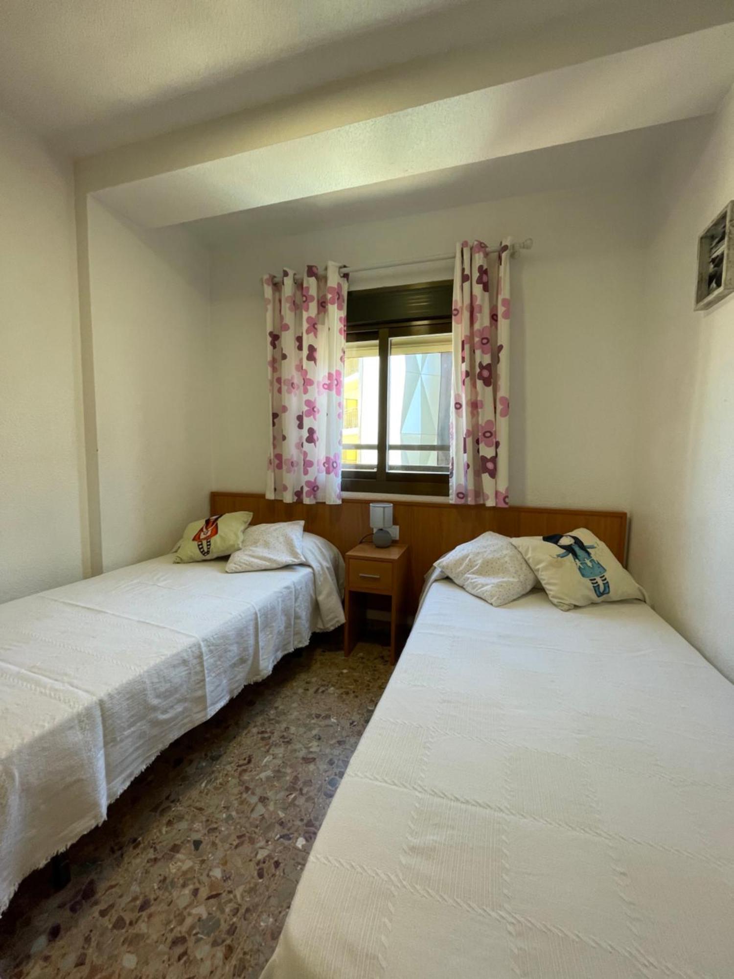 Maysan Apartamento Μπένιντορμ Εξωτερικό φωτογραφία