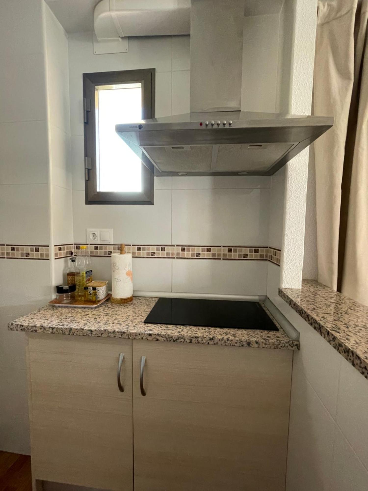 Maysan Apartamento Μπένιντορμ Εξωτερικό φωτογραφία