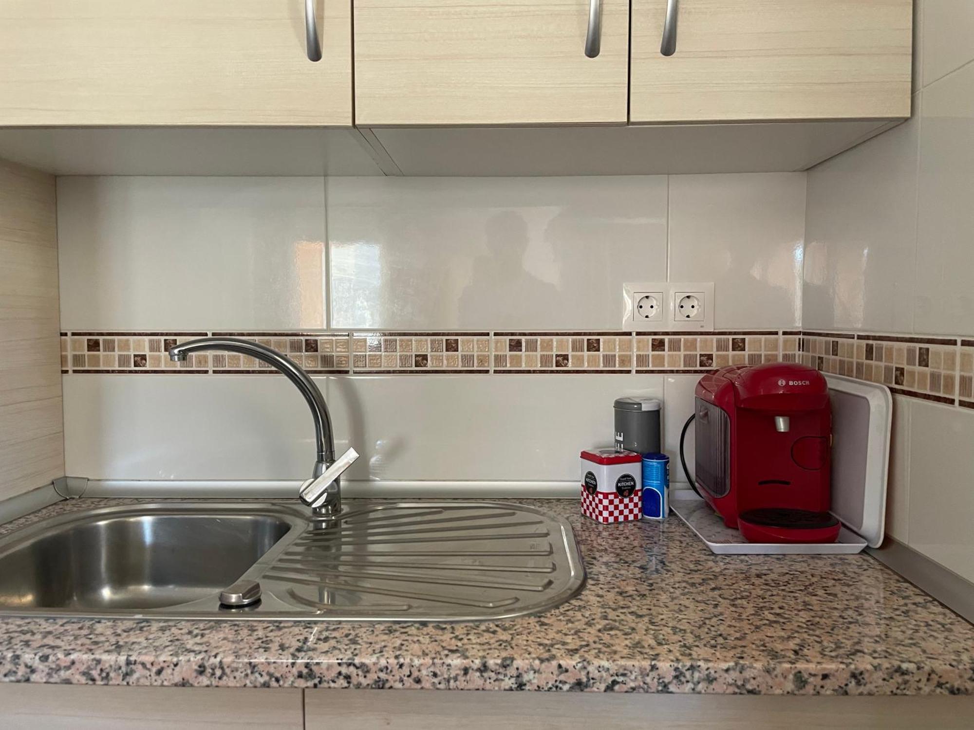 Maysan Apartamento Μπένιντορμ Εξωτερικό φωτογραφία