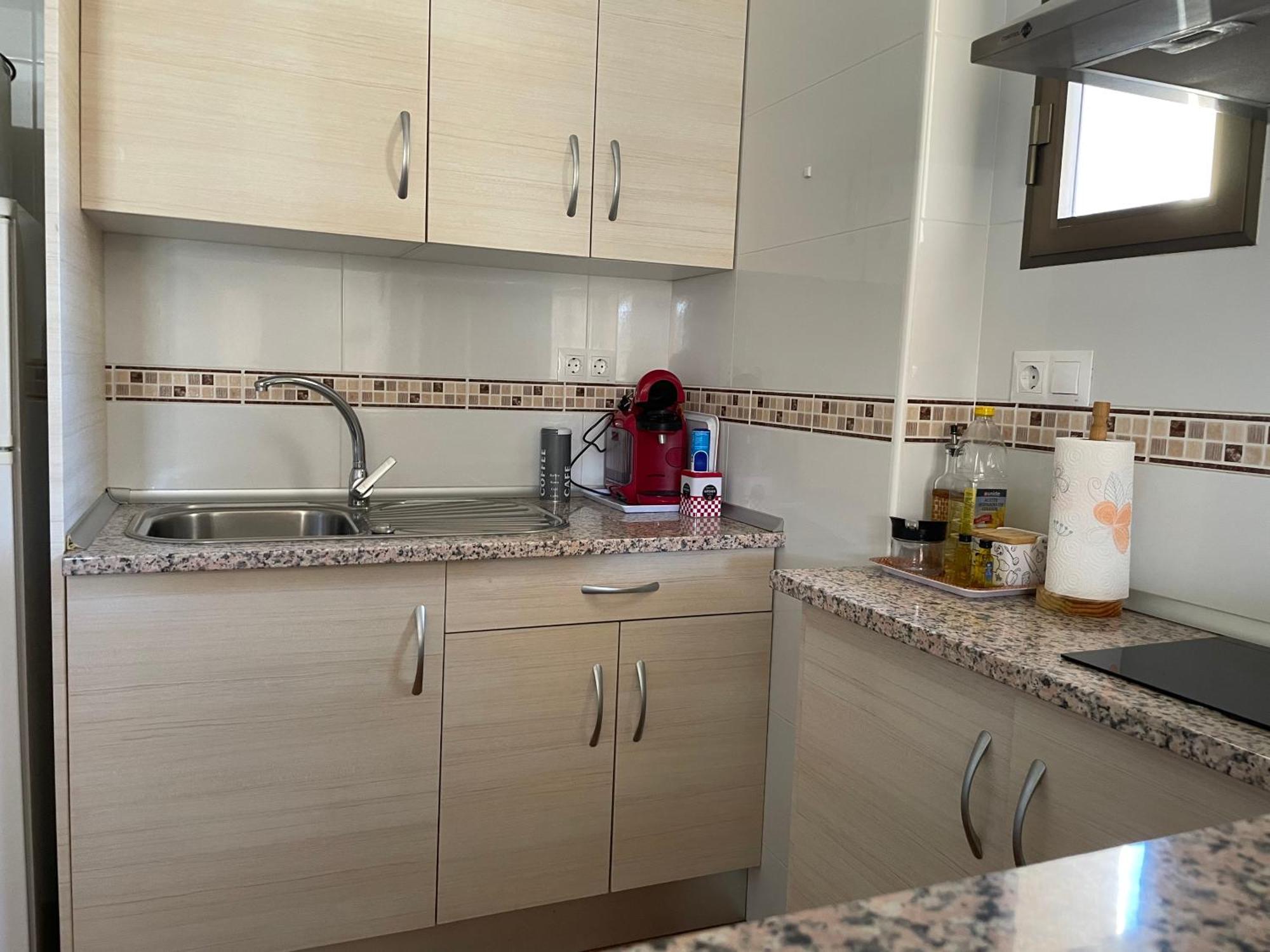 Maysan Apartamento Μπένιντορμ Εξωτερικό φωτογραφία