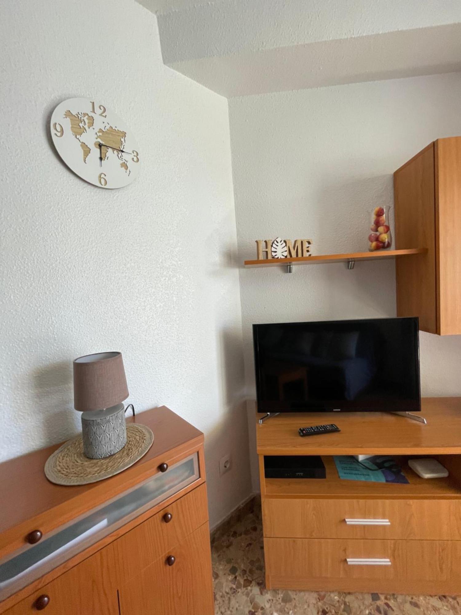 Maysan Apartamento Μπένιντορμ Εξωτερικό φωτογραφία