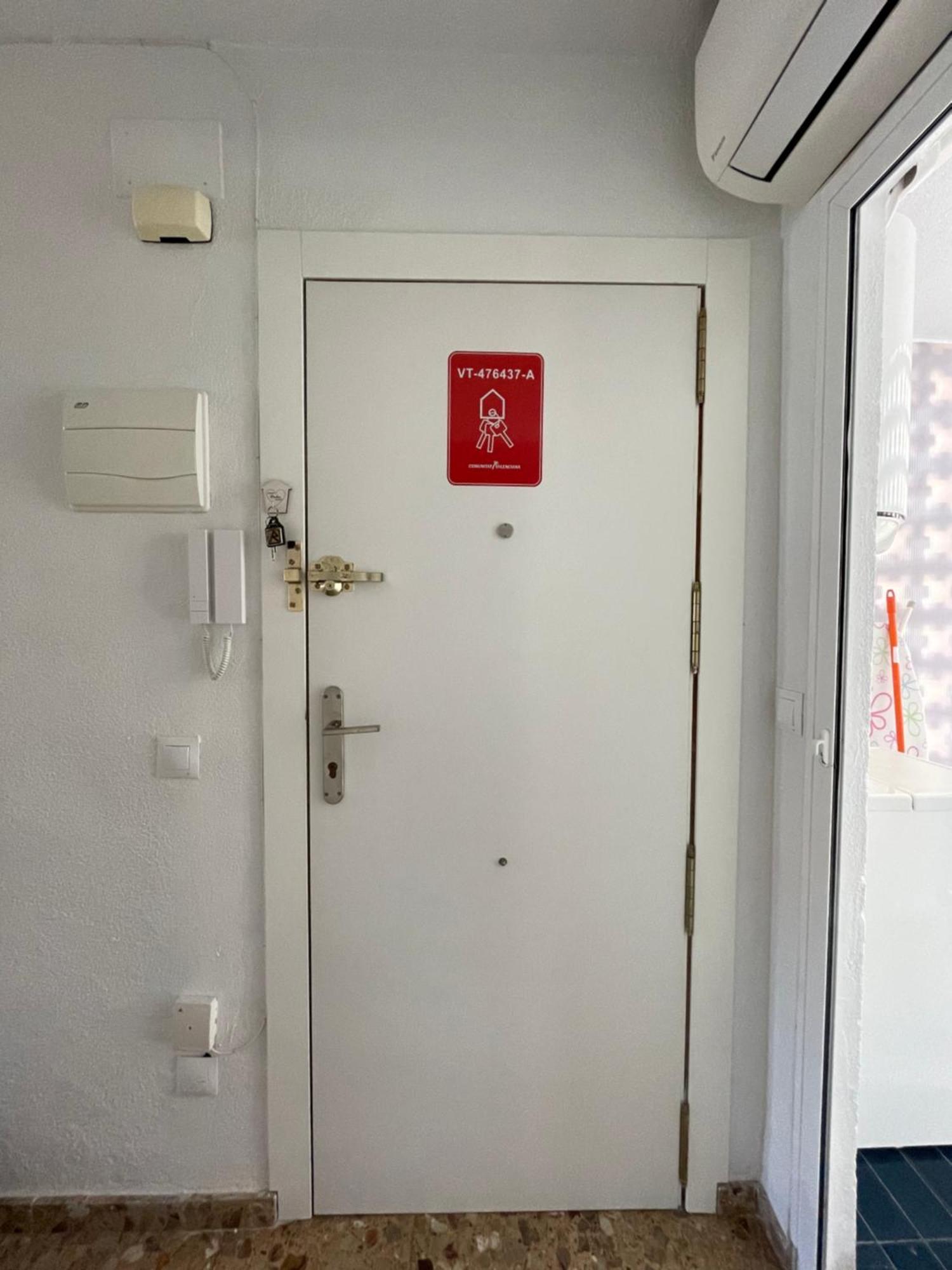 Maysan Apartamento Μπένιντορμ Εξωτερικό φωτογραφία