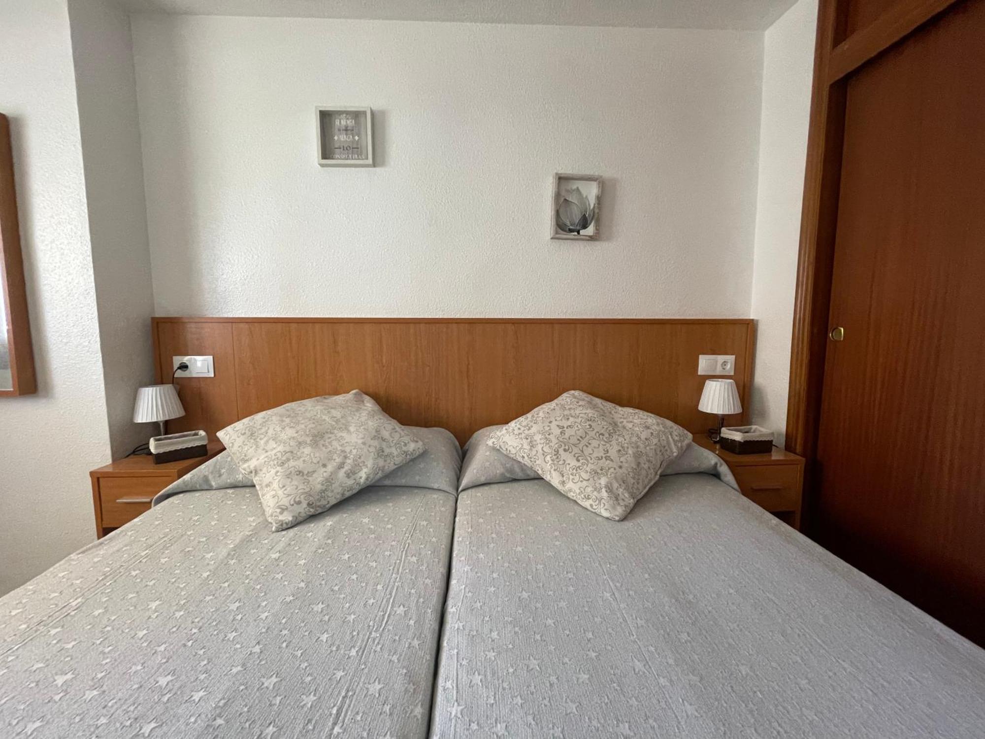 Maysan Apartamento Μπένιντορμ Εξωτερικό φωτογραφία