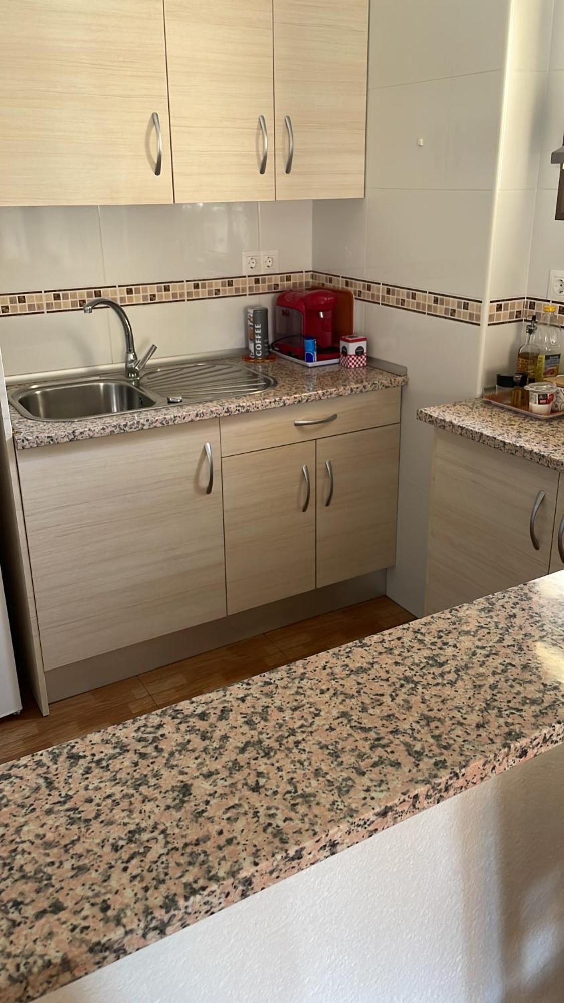 Maysan Apartamento Μπένιντορμ Εξωτερικό φωτογραφία