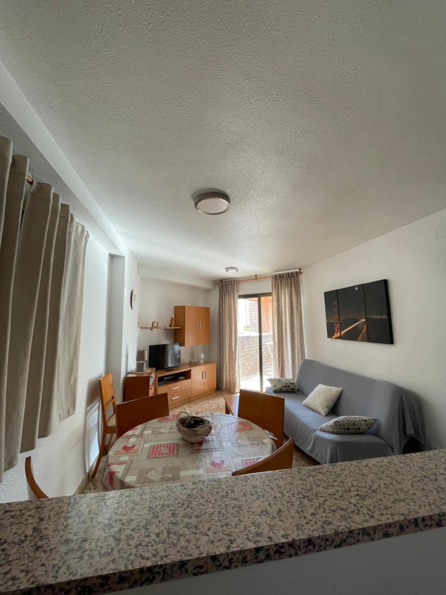 Maysan Apartamento Μπένιντορμ Εξωτερικό φωτογραφία
