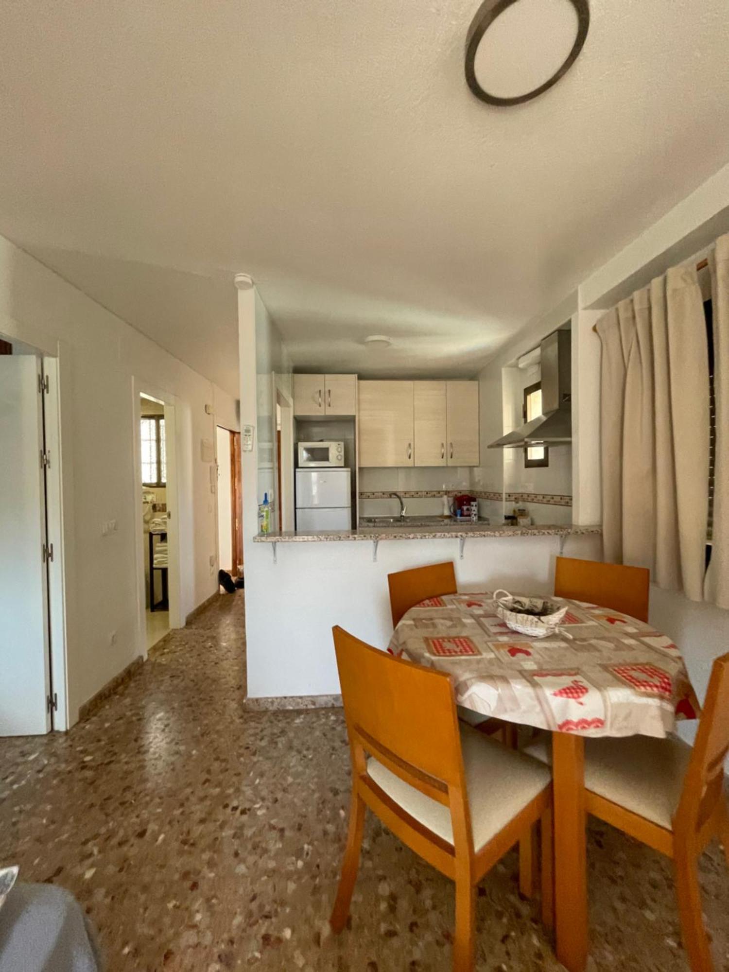 Maysan Apartamento Μπένιντορμ Εξωτερικό φωτογραφία