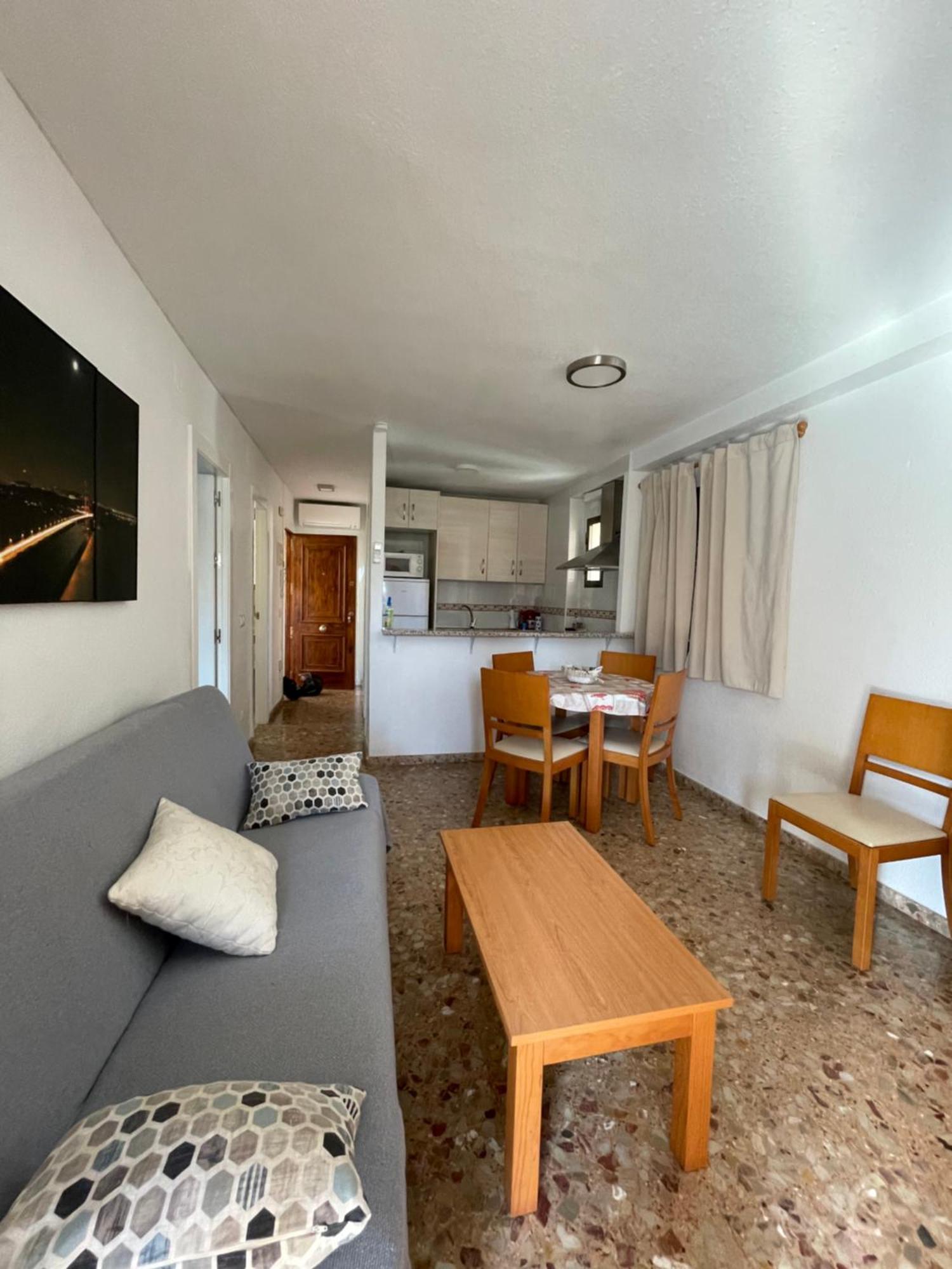 Maysan Apartamento Μπένιντορμ Εξωτερικό φωτογραφία