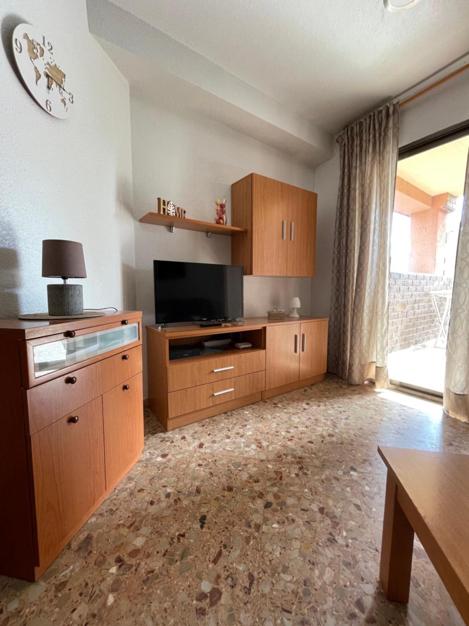 Maysan Apartamento Μπένιντορμ Εξωτερικό φωτογραφία