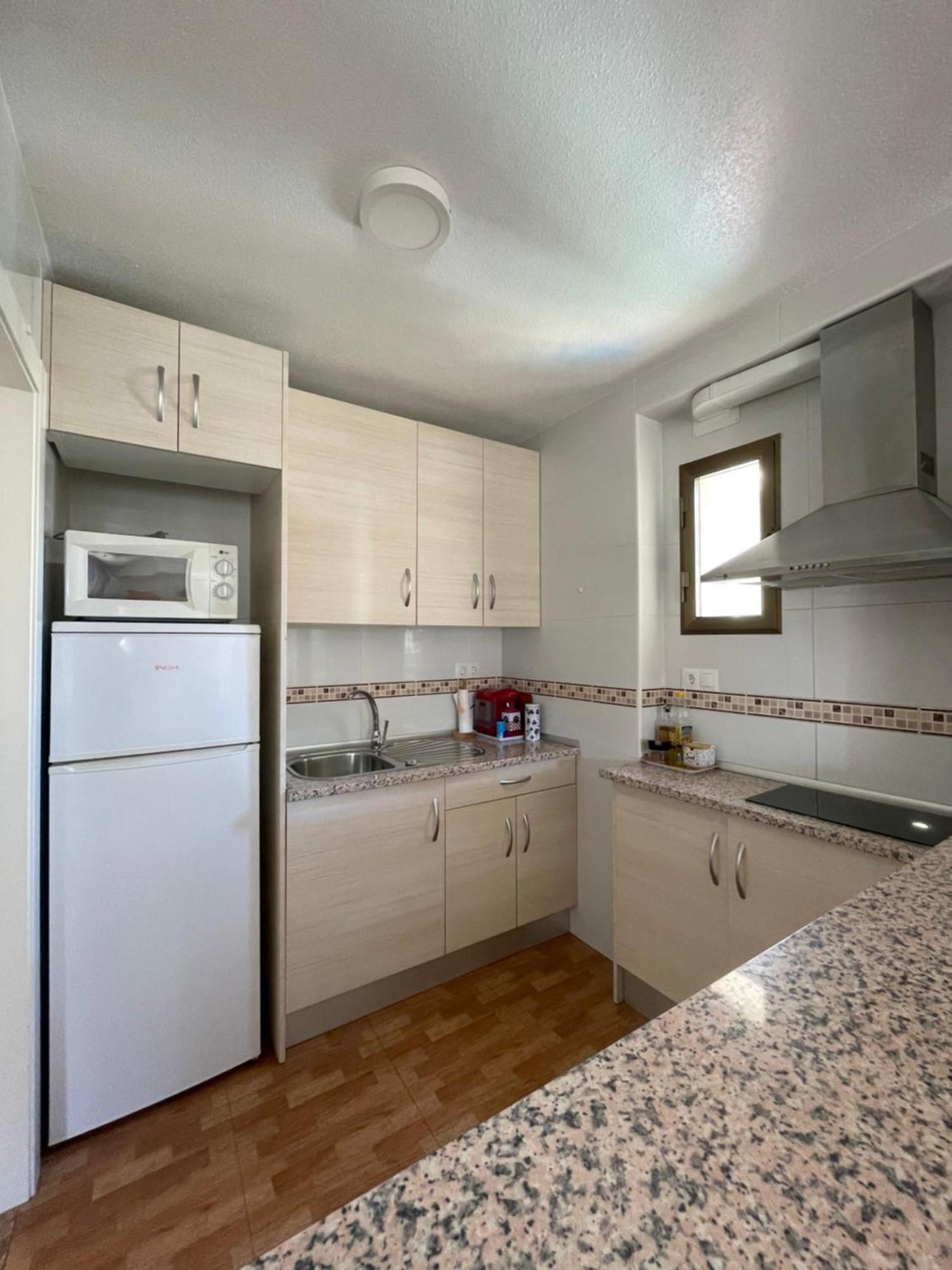 Maysan Apartamento Μπένιντορμ Εξωτερικό φωτογραφία