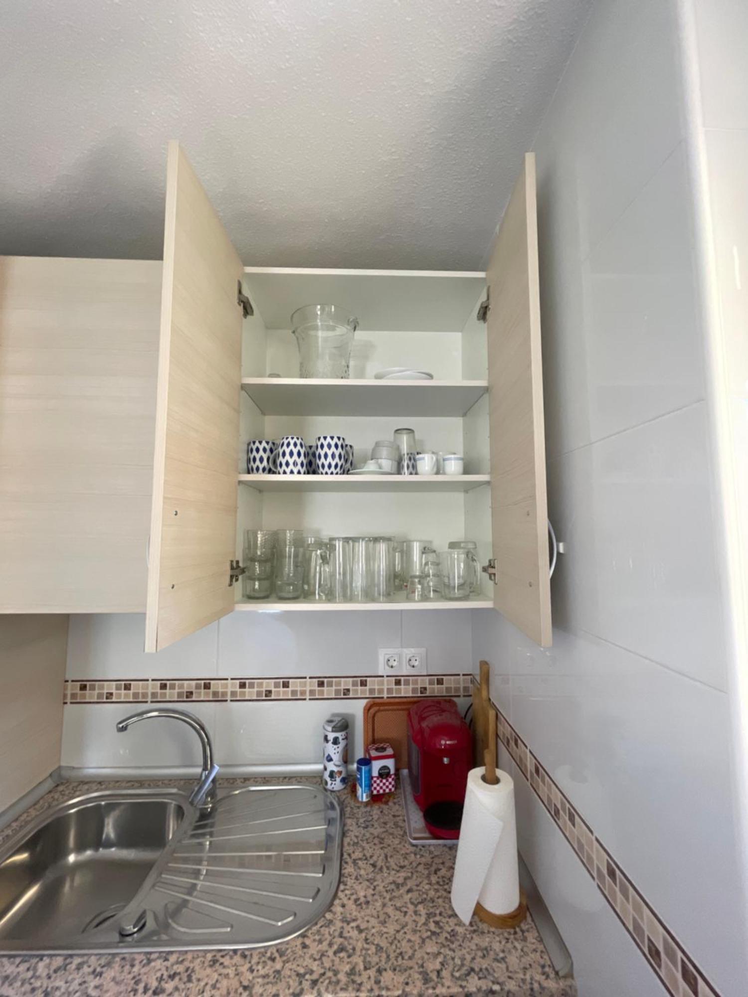Maysan Apartamento Μπένιντορμ Εξωτερικό φωτογραφία