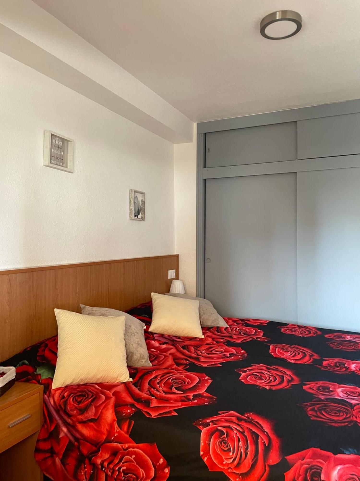 Maysan Apartamento Μπένιντορμ Εξωτερικό φωτογραφία